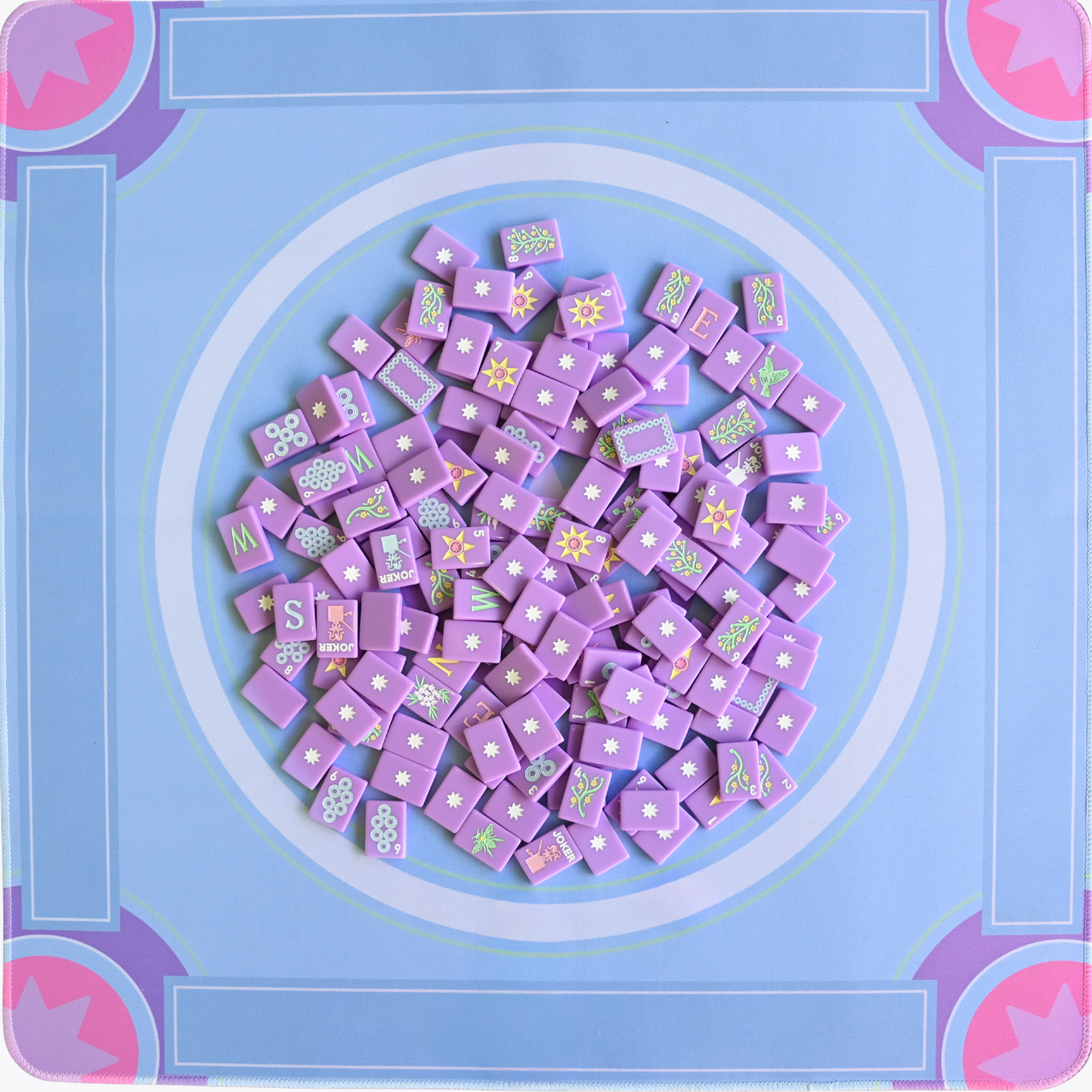 Wanderlust Tiles Travel Bundle