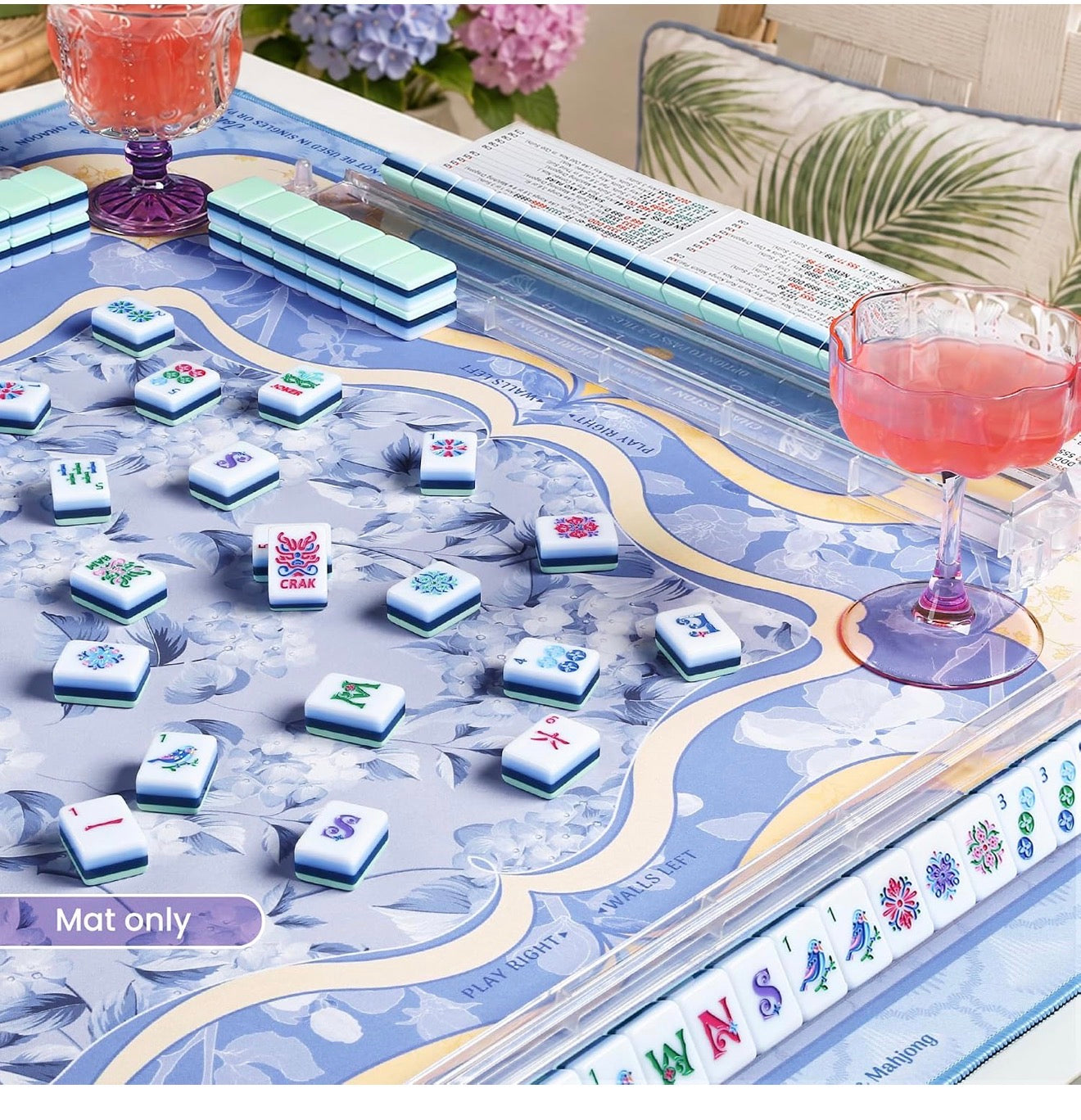 Virora Purple Mat