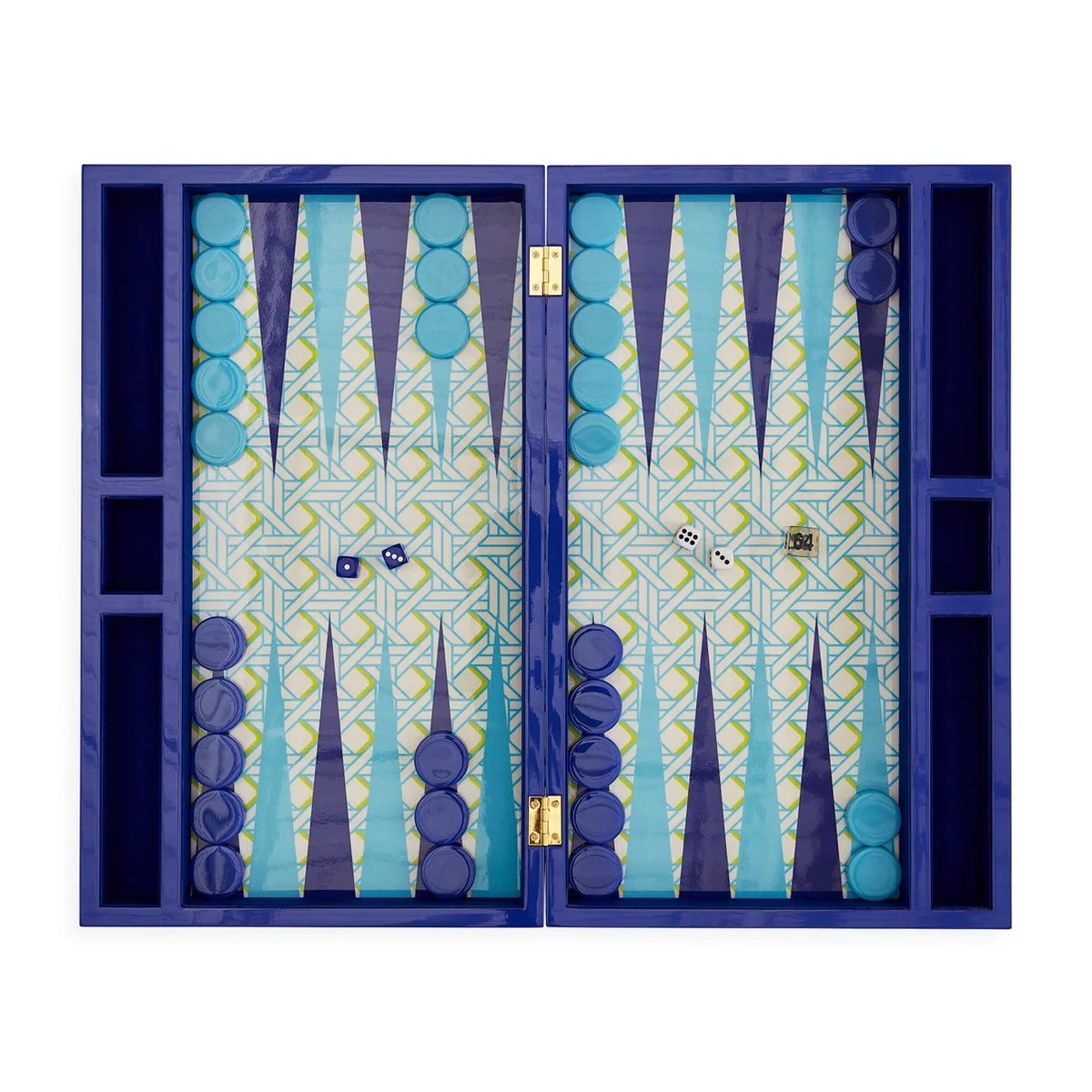 Mahjong & Backgammon Evening