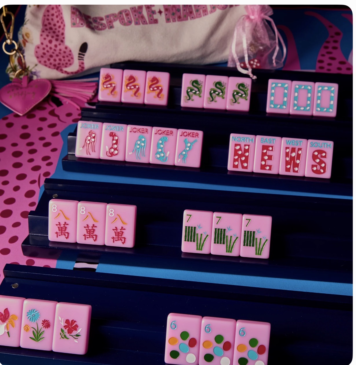 Springtime, Safari petal pink ￼