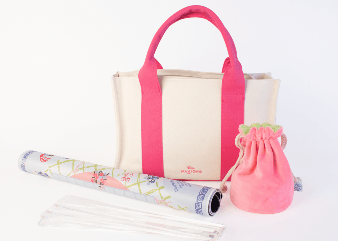 MINI MISS DARLING: TRAVEL MAHJONG BUNDLE