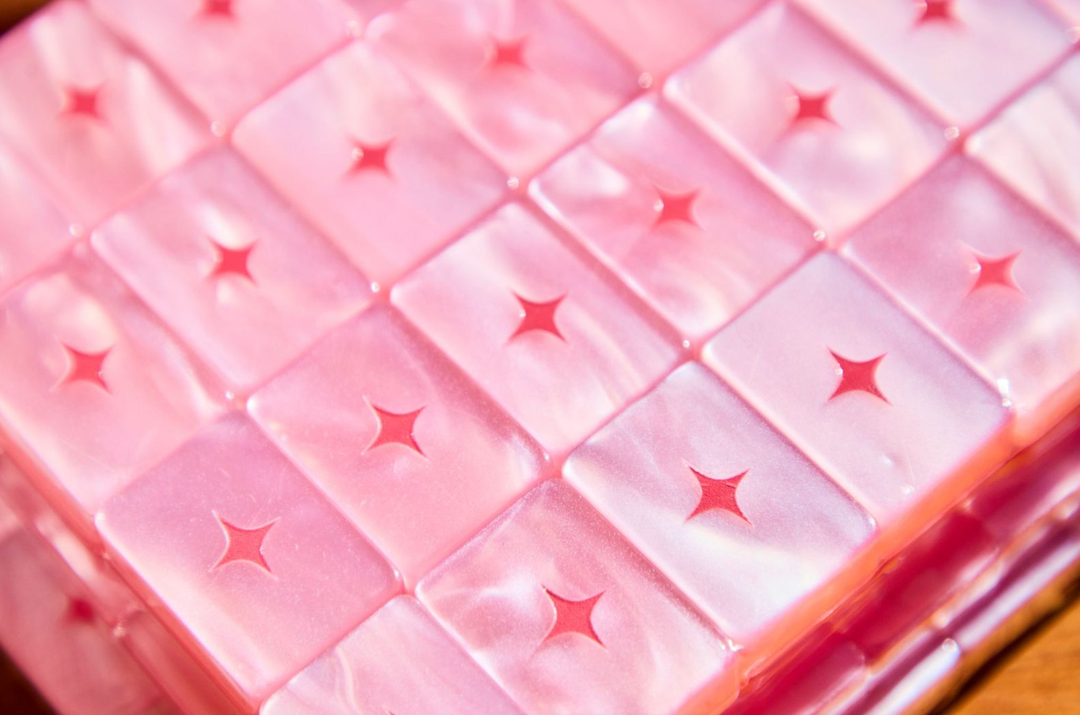 POP DIVA - COTTON CANDY PINK PEARL