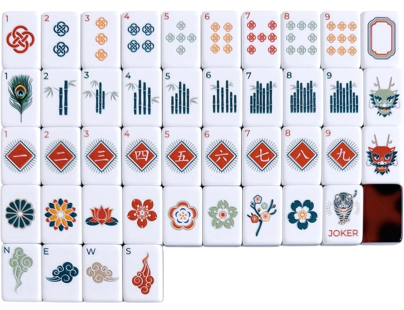 Terra – Motown Mahjong