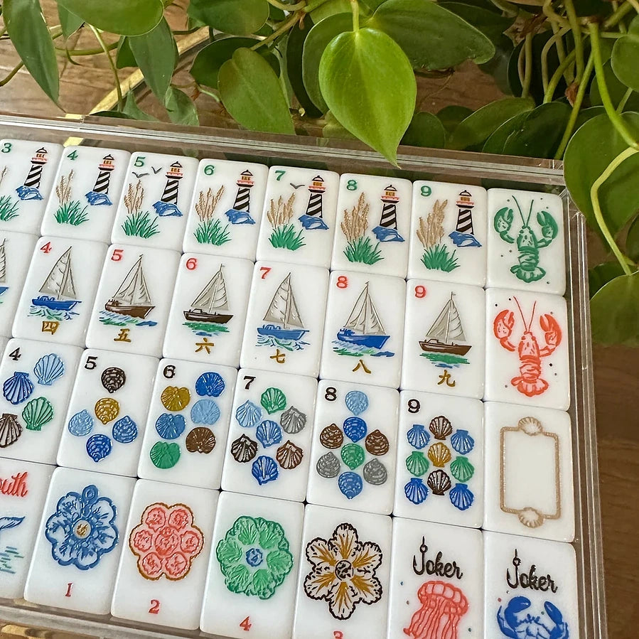 Maritime Tiles