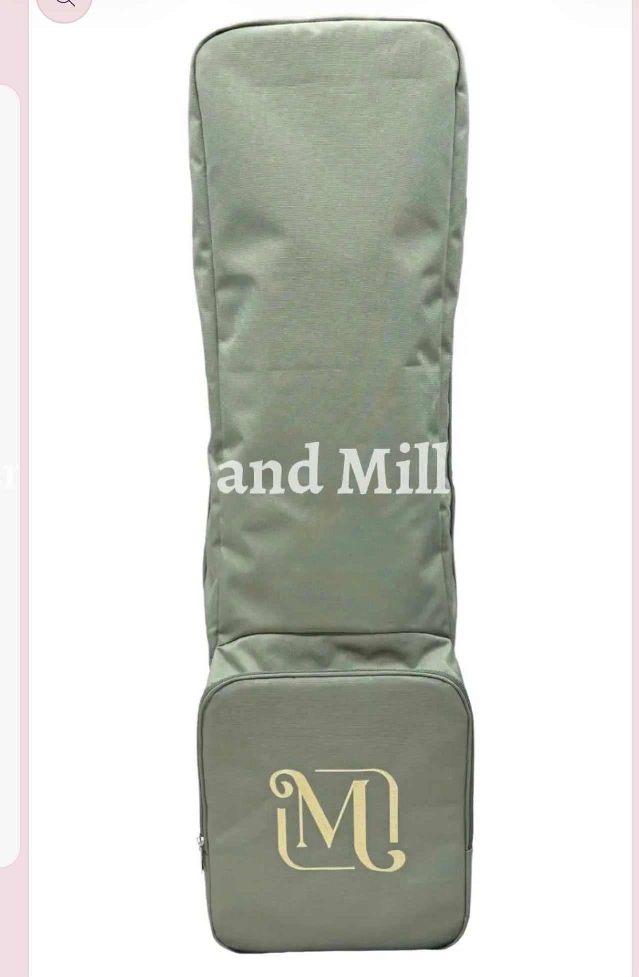 Mac & Miller sling bag