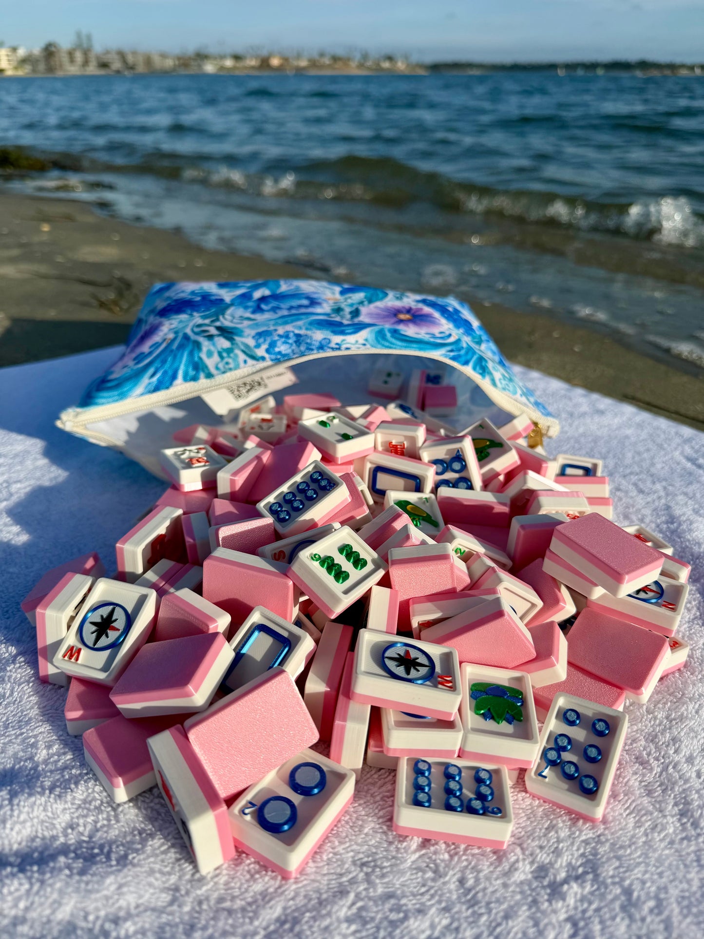 3D Travel Tiles
