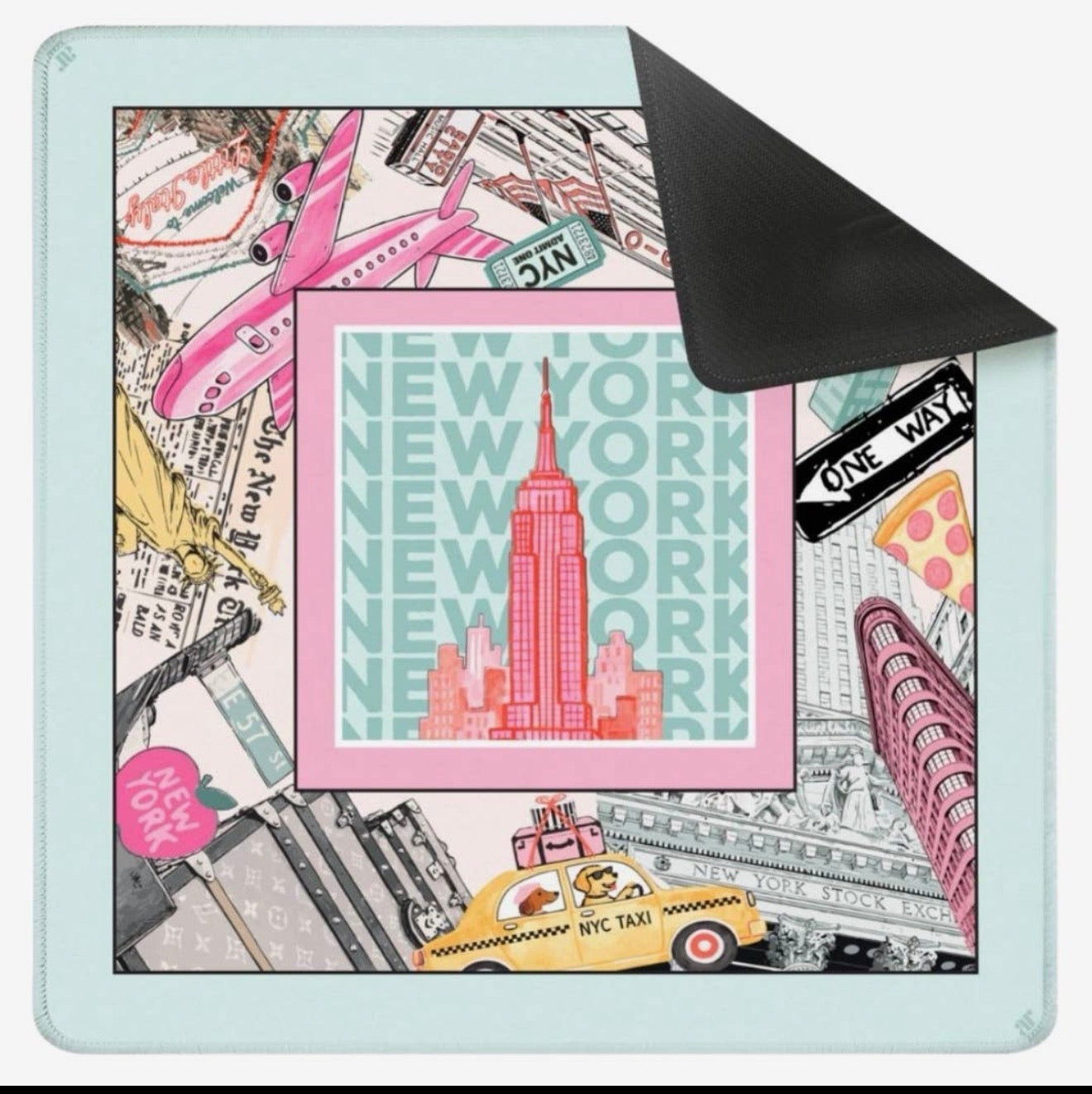 New York Mat