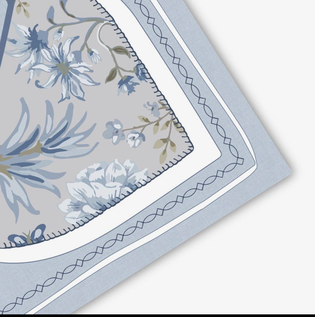 Neoprene Bluebonnet
Trails Mahjong Mat | Texas
Floral Boots