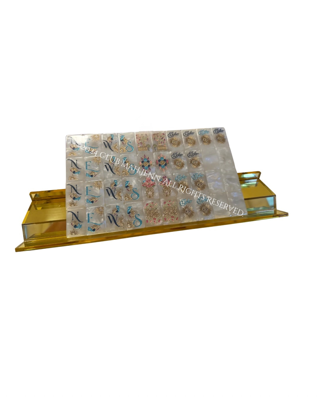 Club Mahjenn Travel Tiles Pre Order First Fulfillment