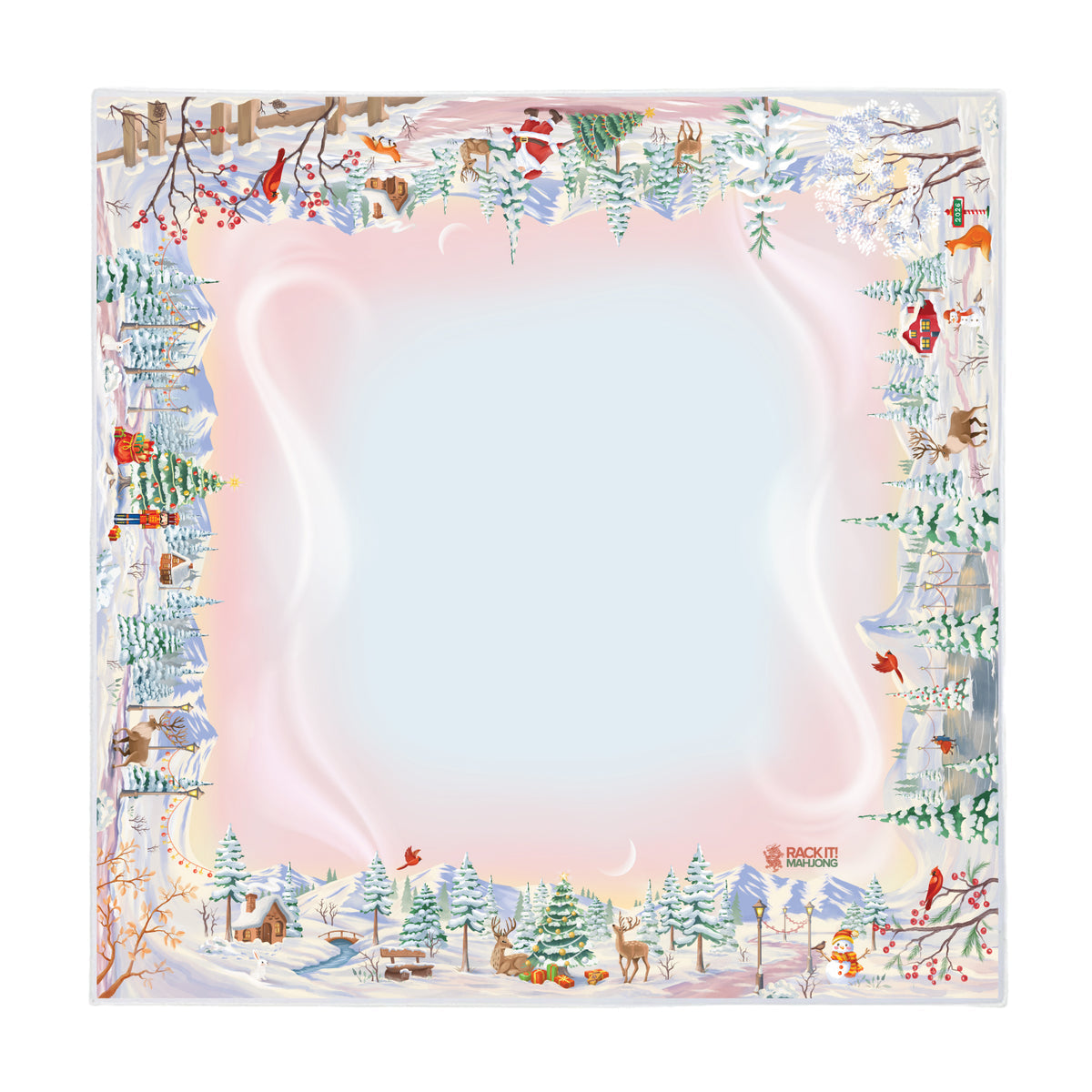 CHRISTMAS TOWN | TERRIFIC TIDINGS 2026 MAT