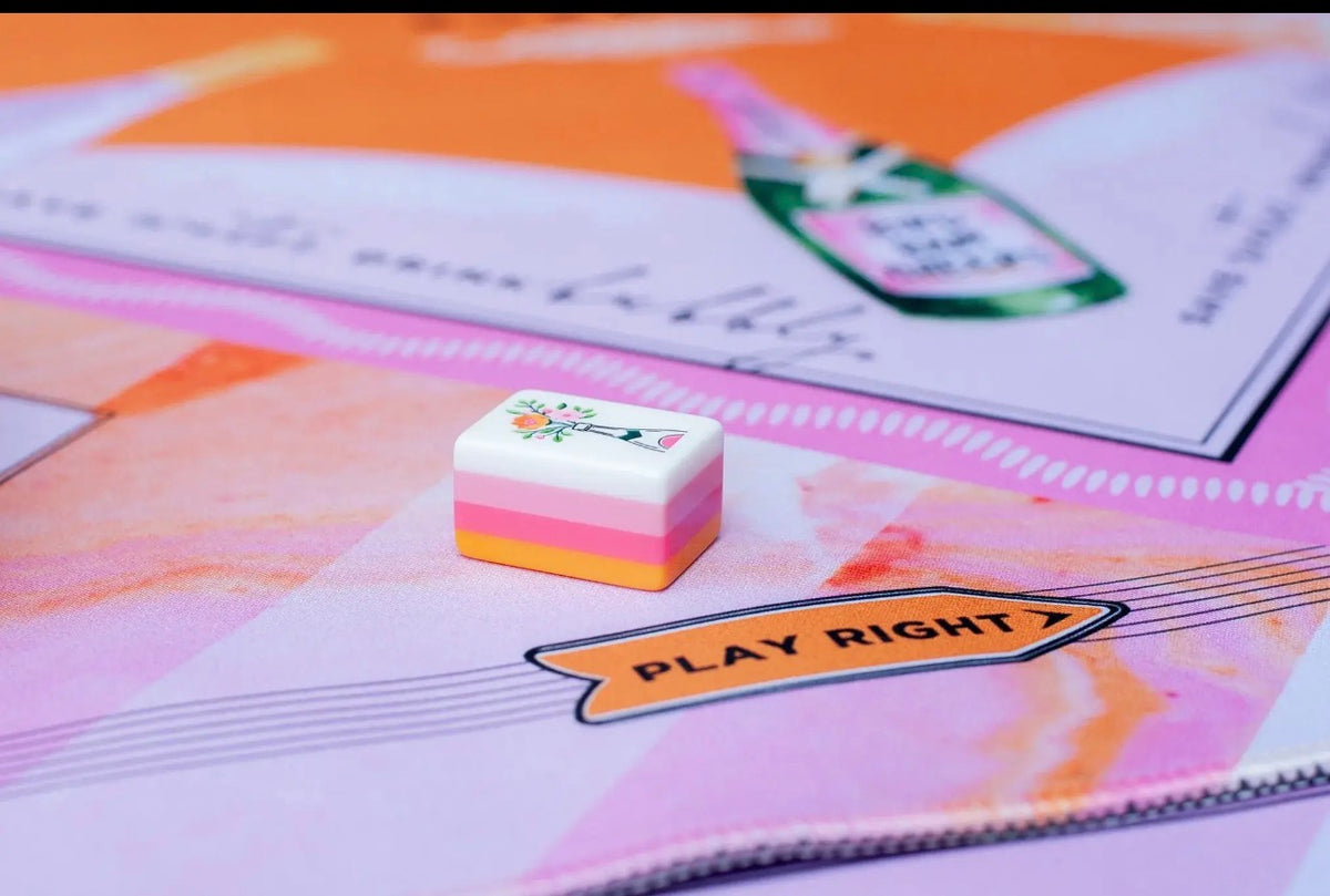 Bams & Bubbly Mahjong
Tiles
