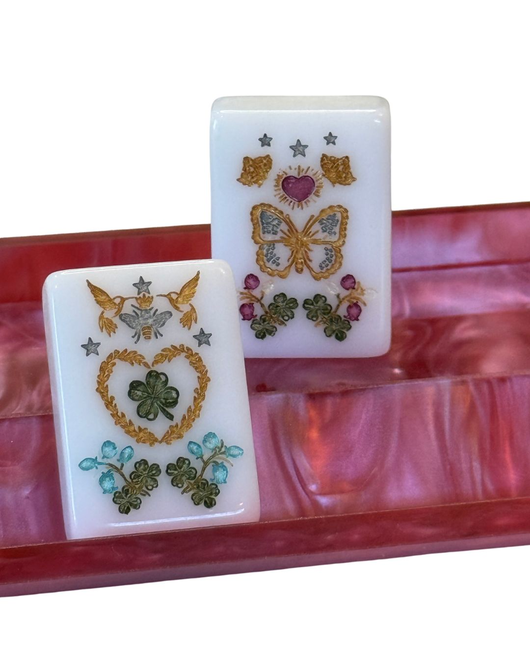 Classic D'or Collection in Jewel Tone PRE ORDER FIRST FULFILLMENT ARRIVING LATE FALL