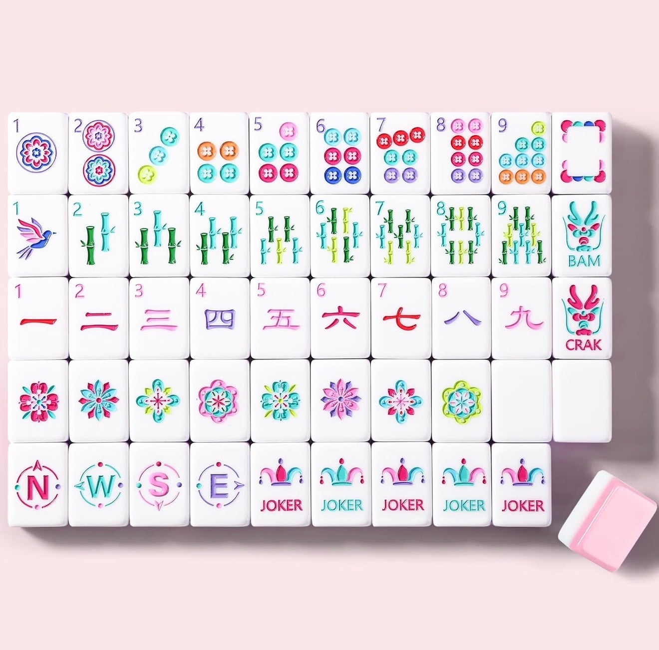 VIRORA MAHJONG ROSANELLE