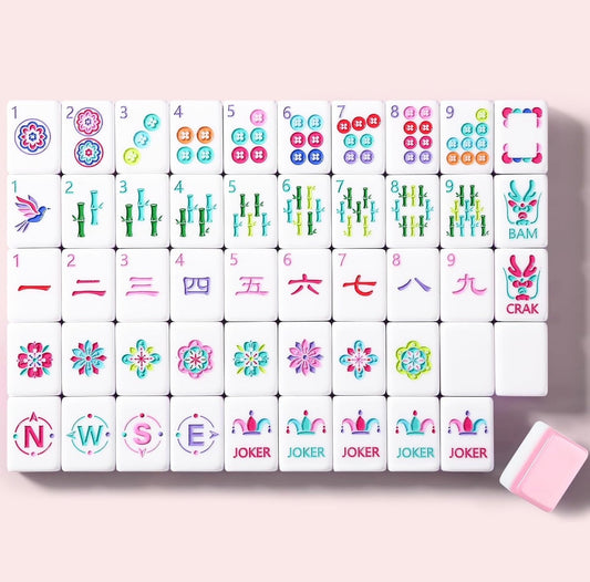 VIRORA MAHJONG ROSANELLE