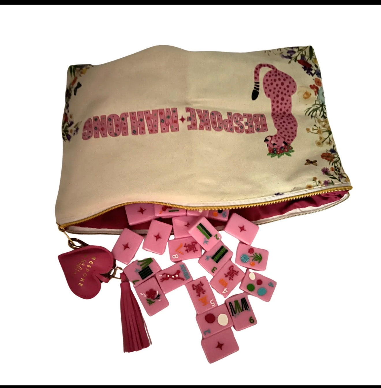 Springtime, Safari petal pink ￼