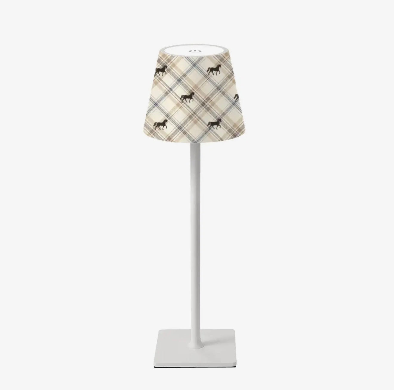 Equestrian LED Table Lamp