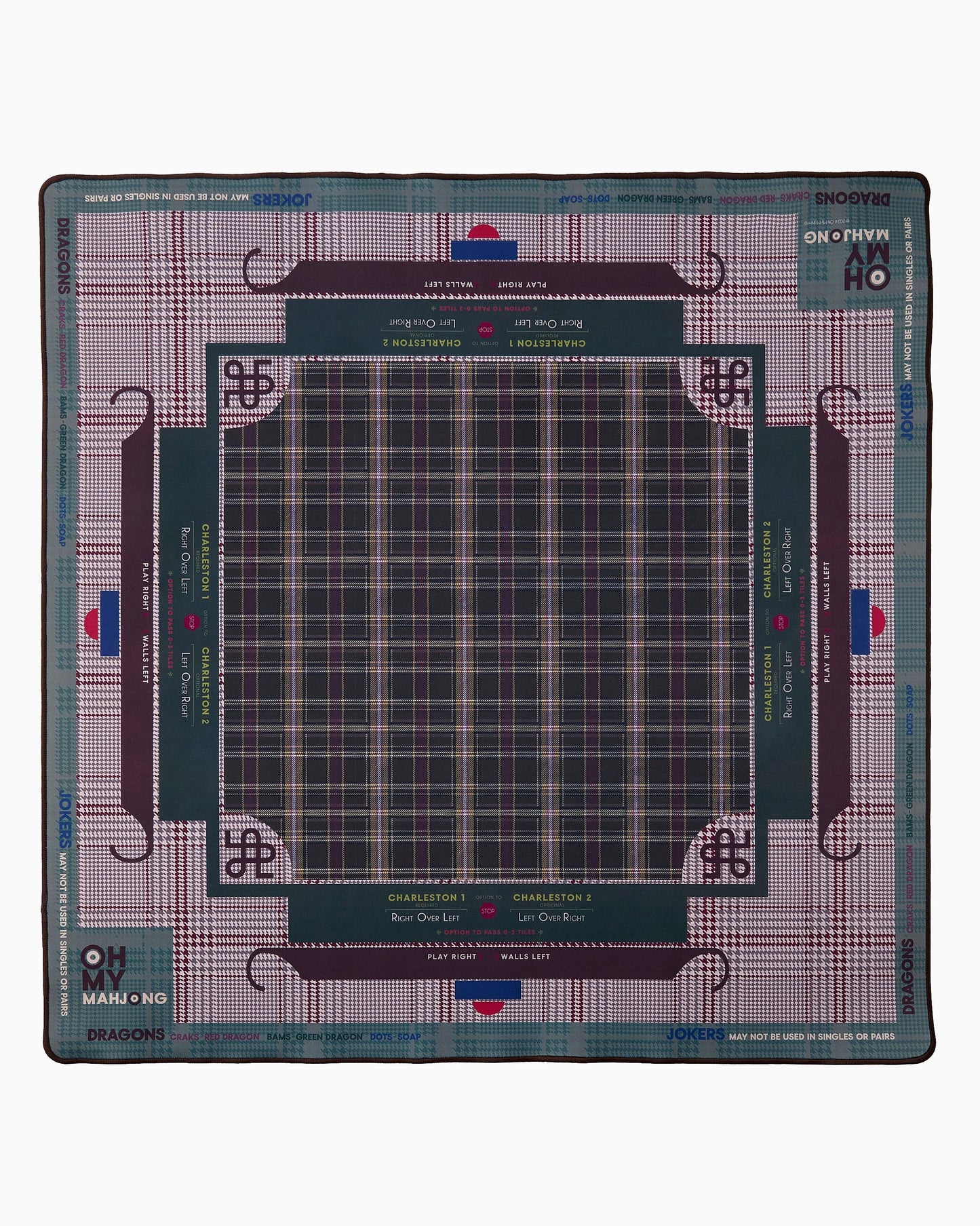Dapper Mat in Tube