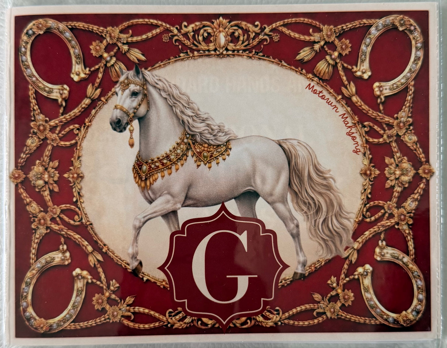 Exclusive 2026 Year of the Horse Card Covers