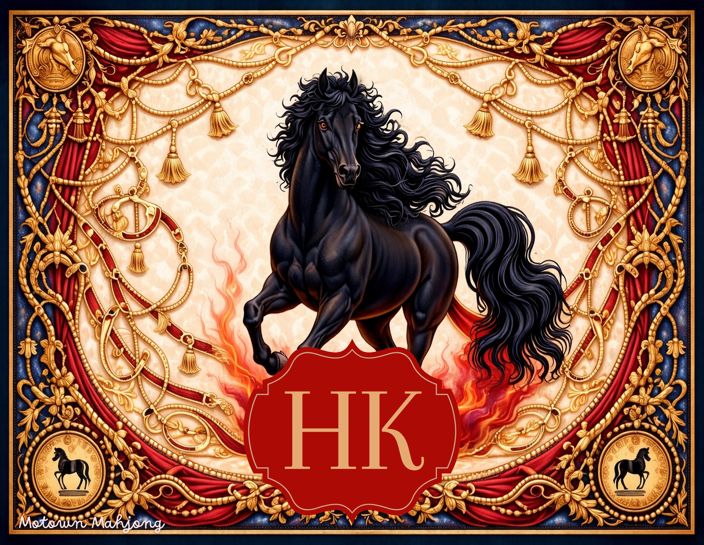 Exclusive 2026 Year of the Horse Card Covers