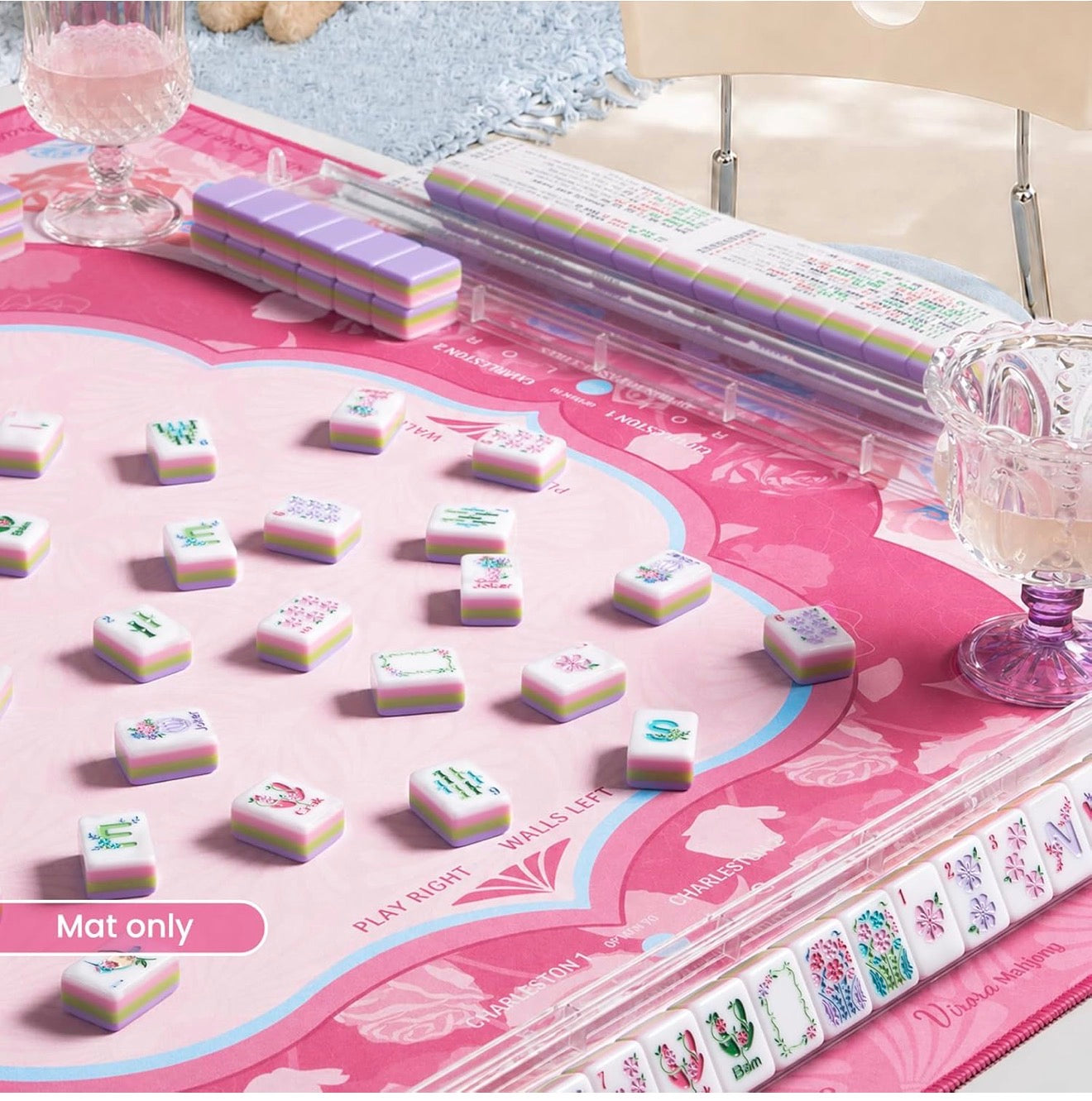 Virora Pink Mat