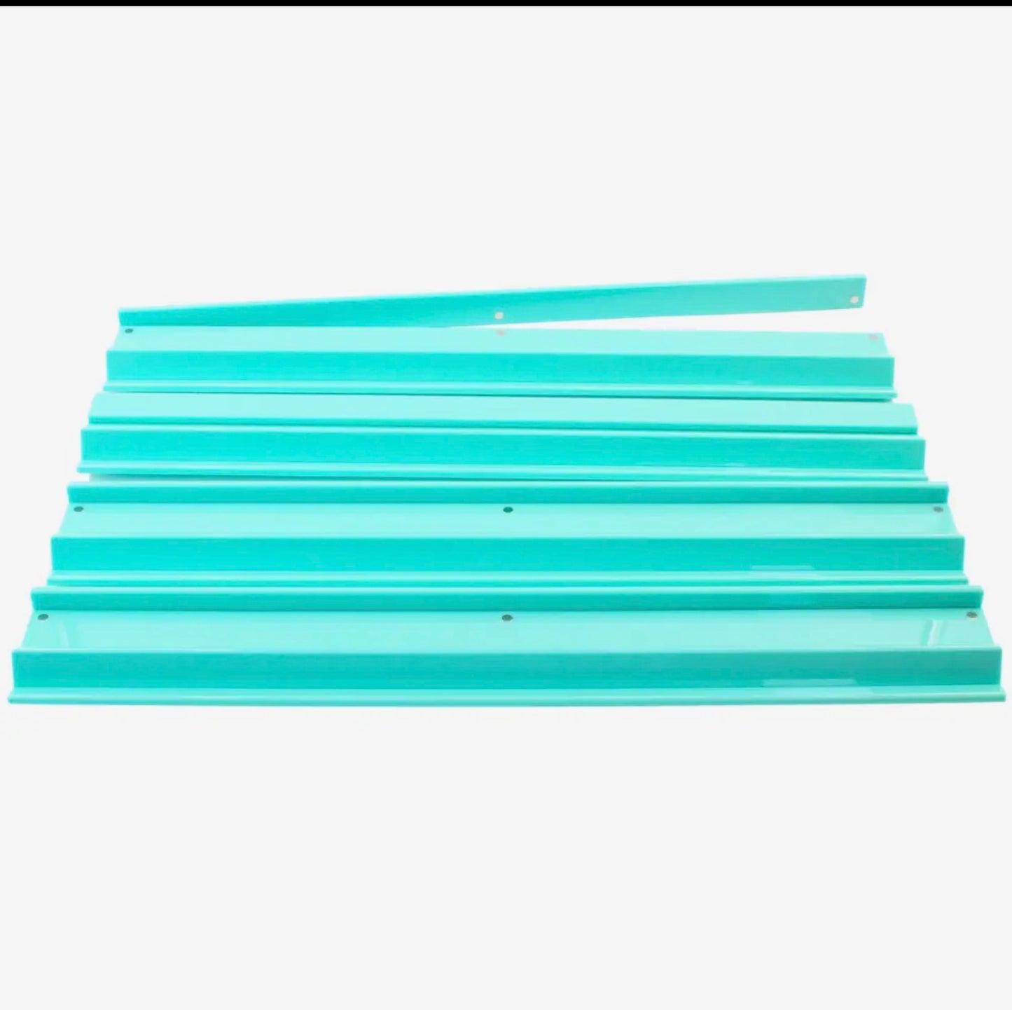 Acrylic Mahjong Racks ￼