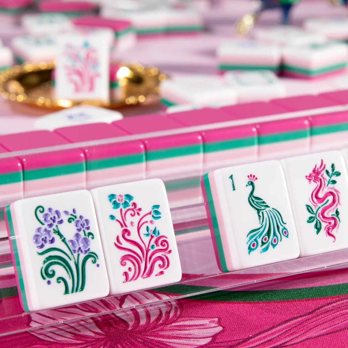 Marivelle Mahjong Tiles