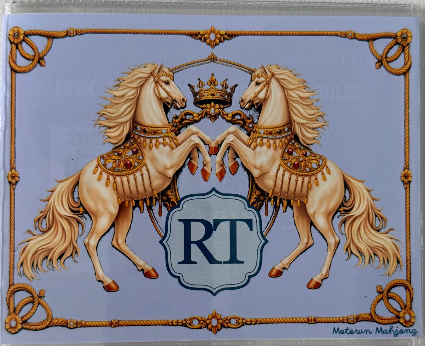 Exclusive 2026 Year of the Horse Card Covers