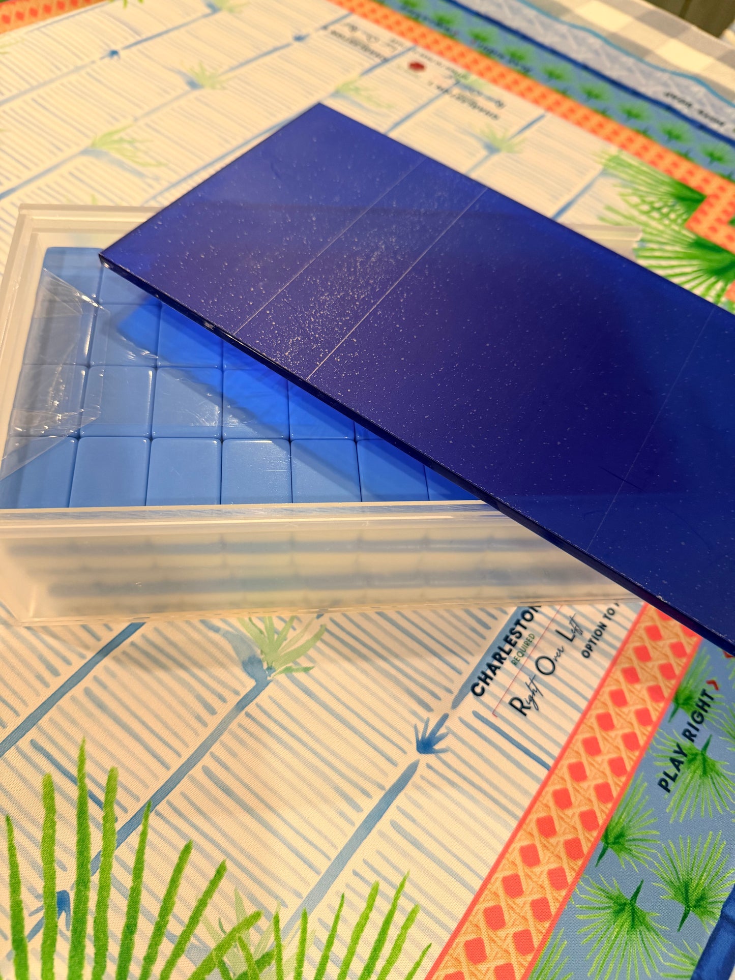 Motown Mahjong – Everyday Play Tiles In Acrylic Display Box