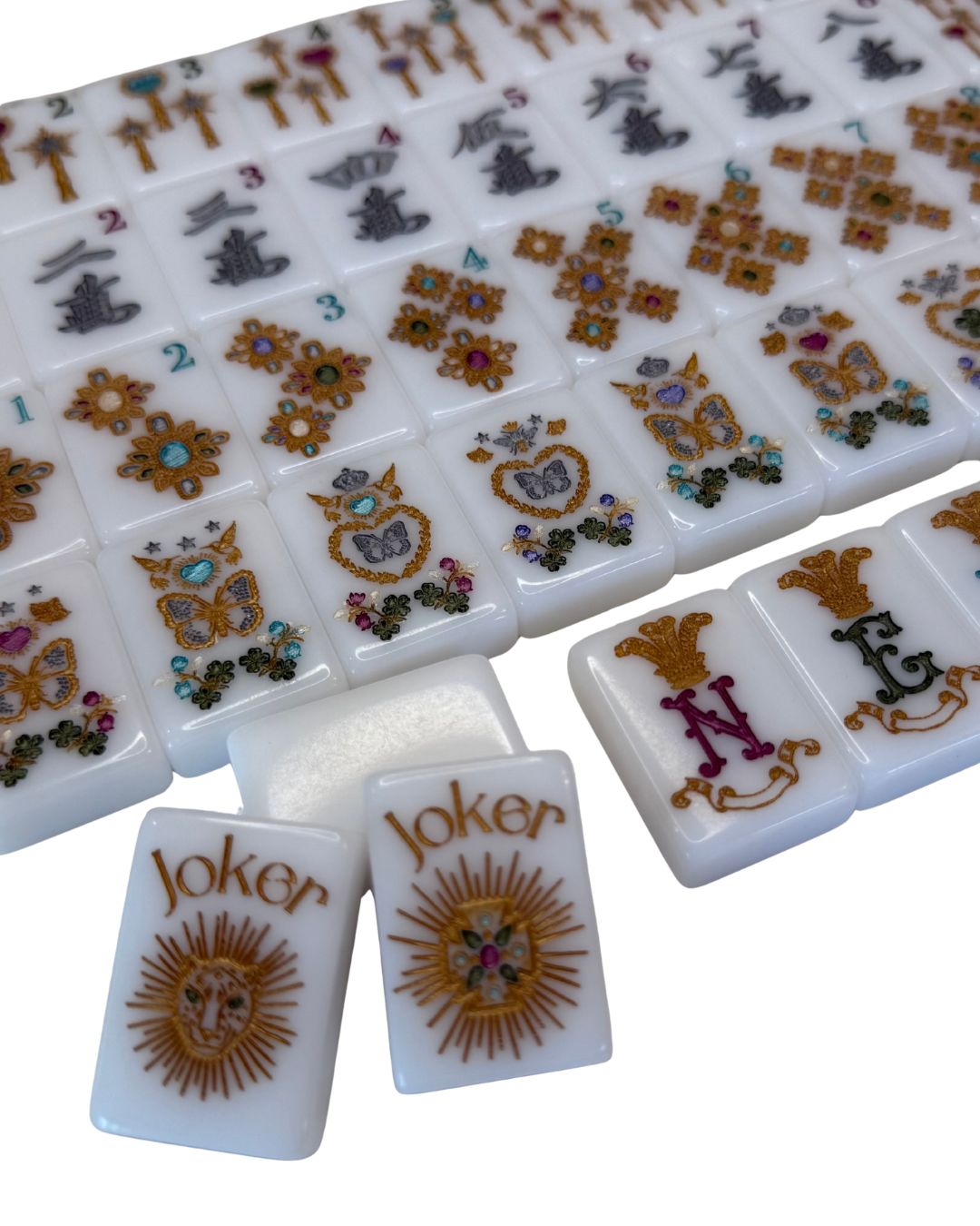 Classic D'or Collection in Jewel Tone PRE ORDER FIRST FULFILLMENT ARRIVING LATE FALL
