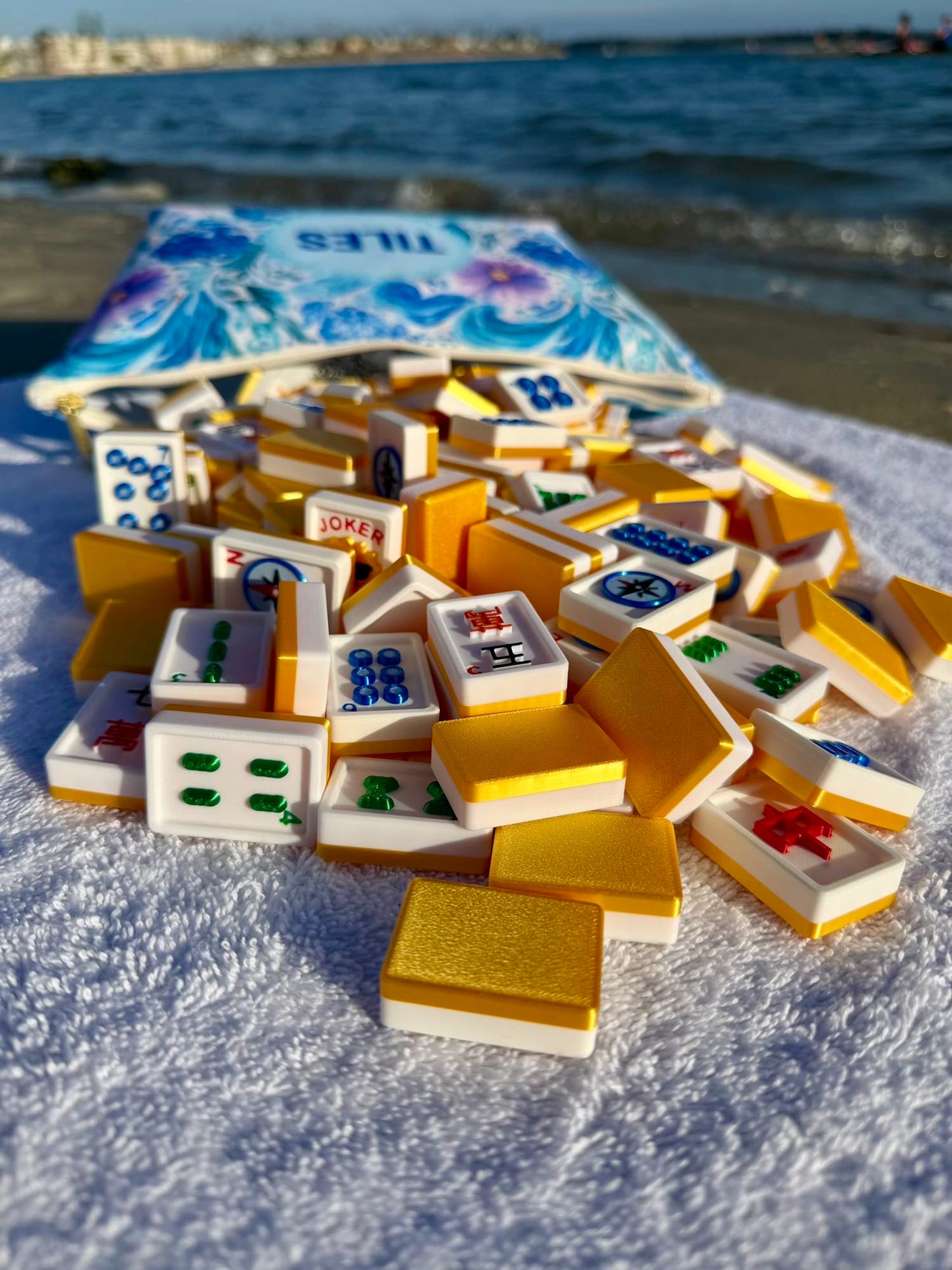 3D Travel Tiles
