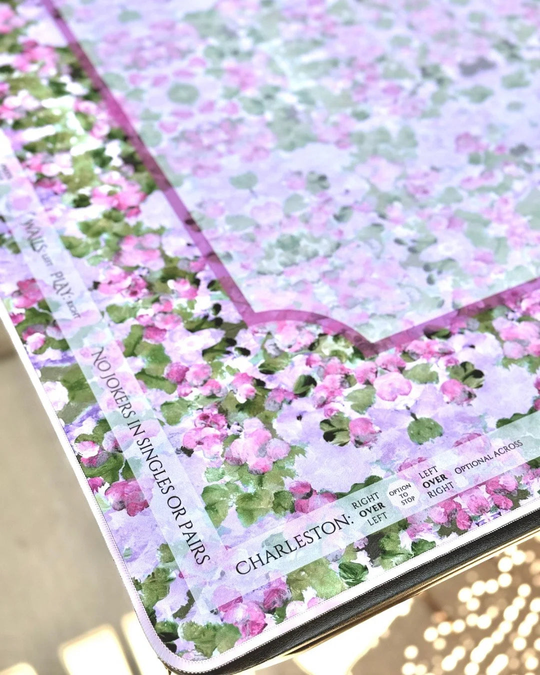 SERENITY MAHJONG MAT
