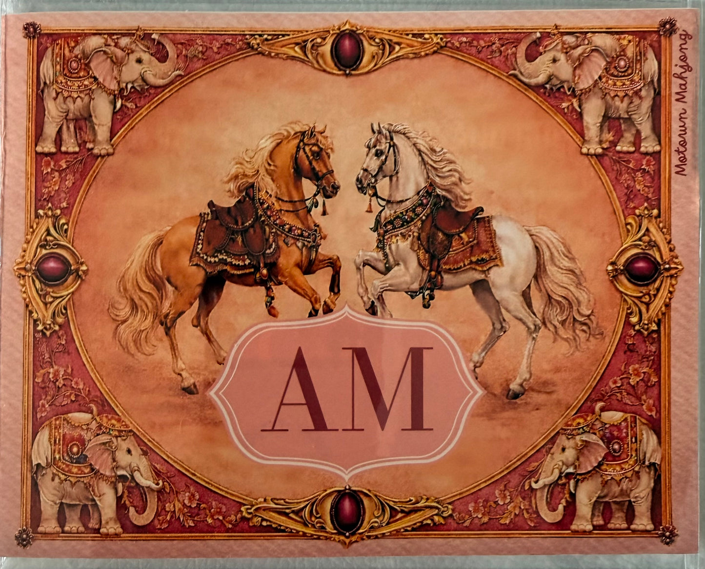 Exclusive 2026 Year of the Horse Card Covers