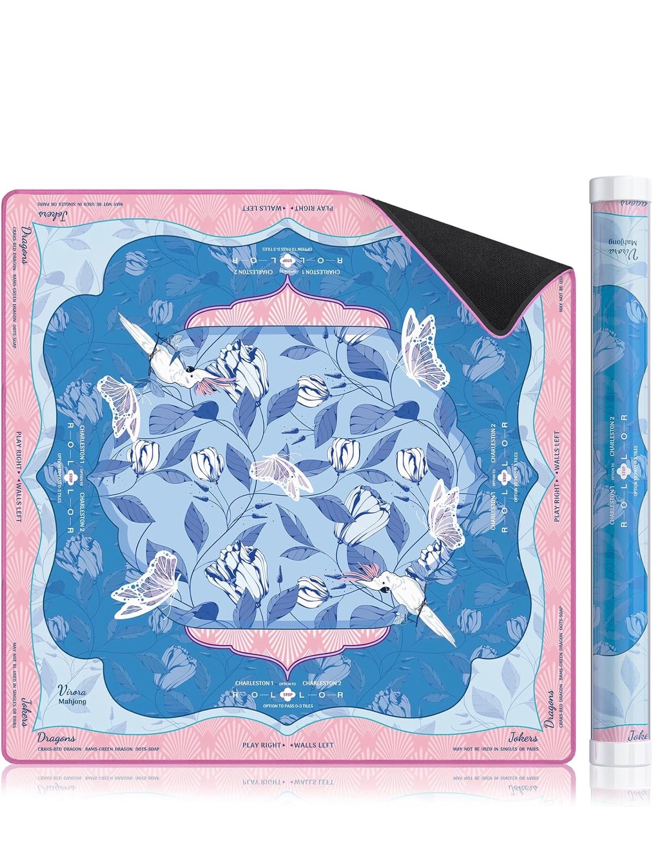 Virora Butterfly Mat