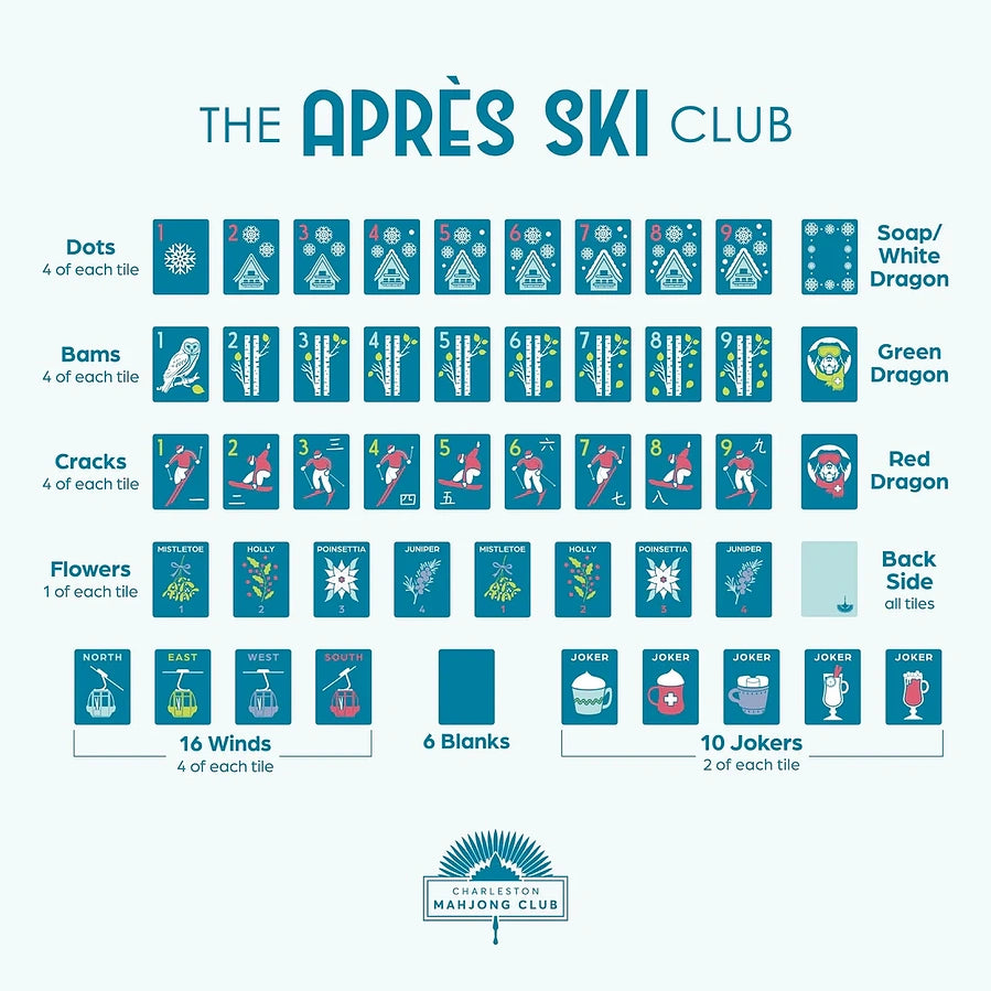 The Après Ski Club Edition  (AVAILABLE ONLY AT STORE )