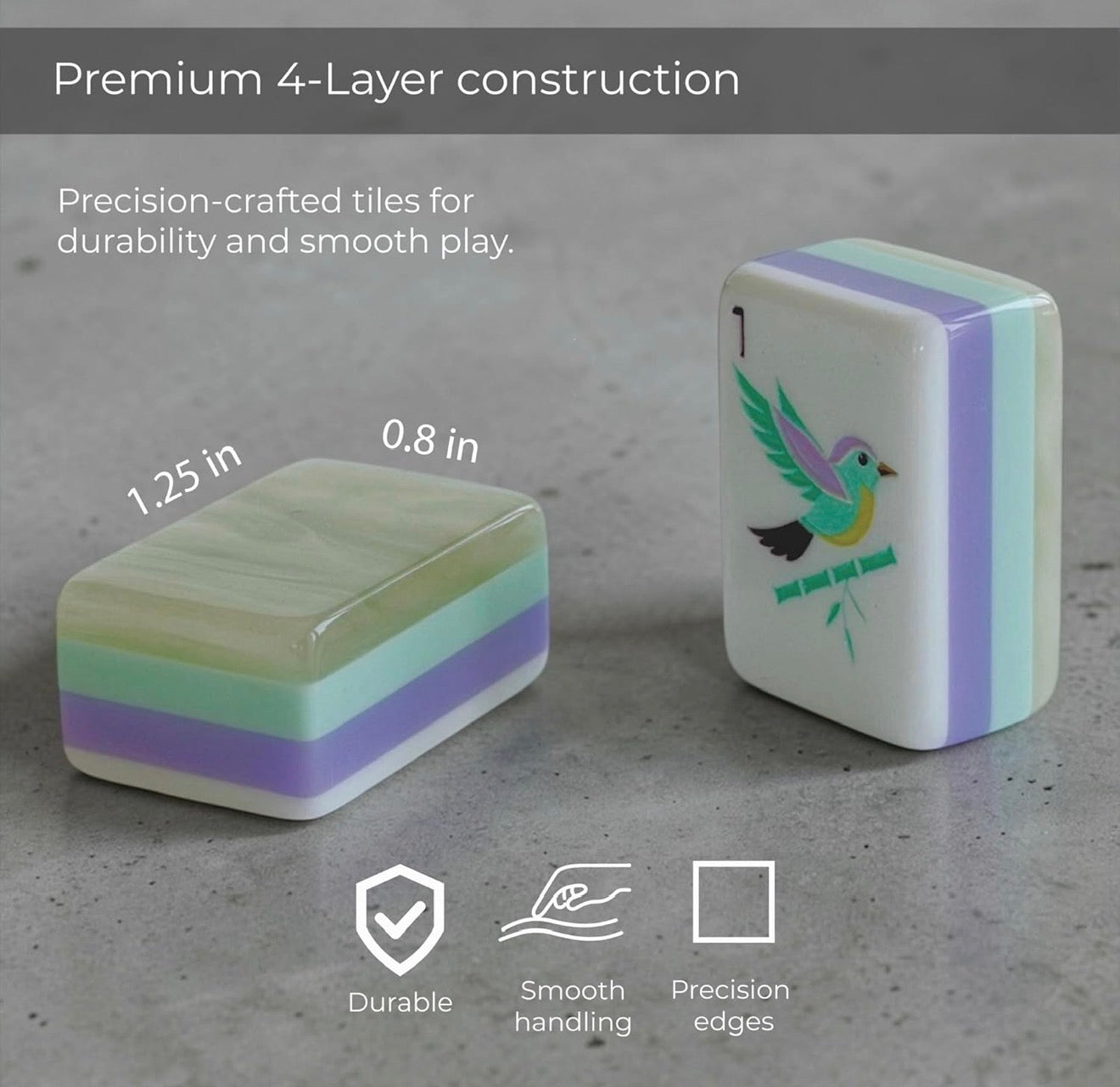 Bloom Tile set