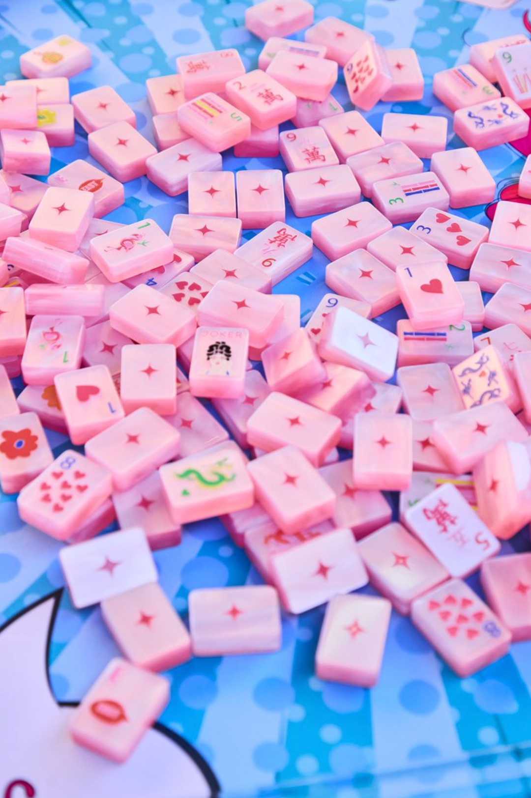 POP DIVA - COTTON CANDY PINK PEARL