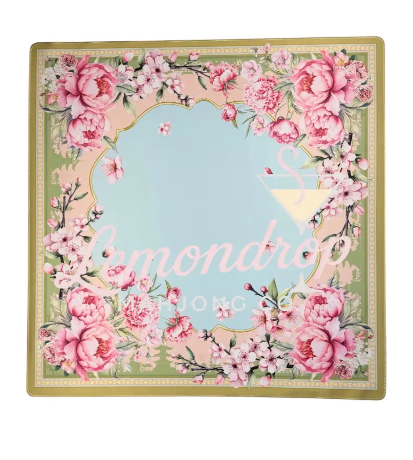Pretty in Peonies Mat￼
