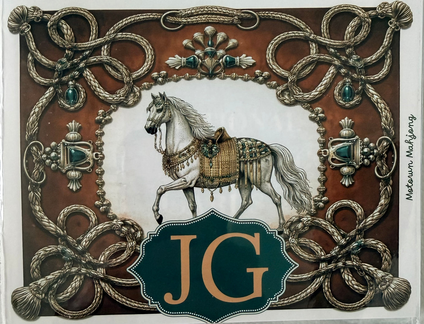 Exclusive 2026 Year of the Horse Card Covers