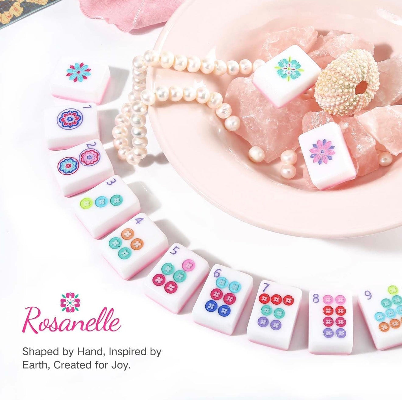 VIRORA MAHJONG ROSANELLE