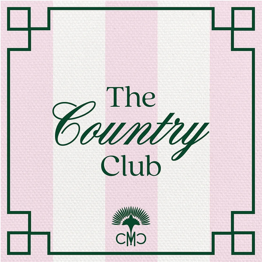 The Country Club Edition ( AVAILABLE AT STORE )email for online enquirers