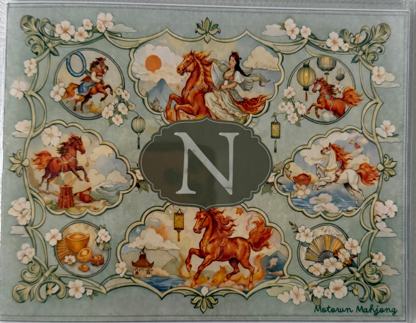 Exclusive 2026 Year of the Horse Card Covers