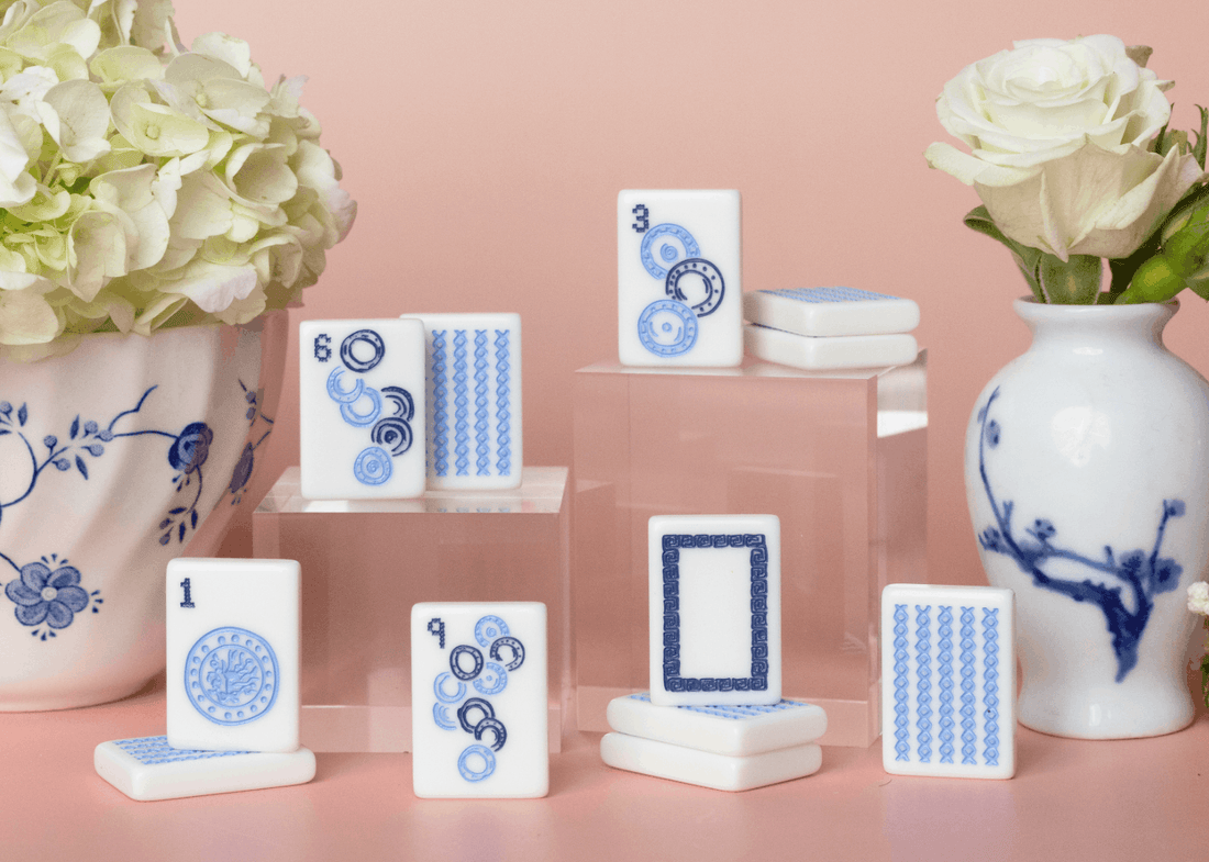 MINI MISS DARLING: TRAVEL MAHJONG BUNDLE
