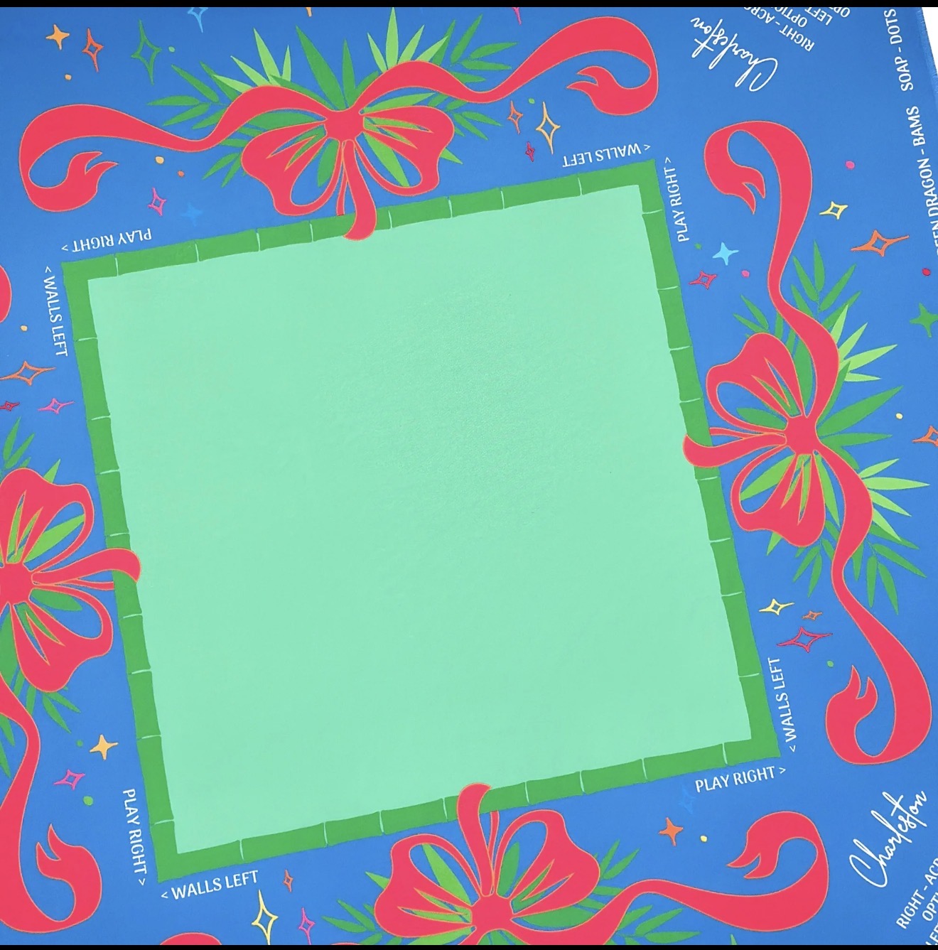 Starry Night Mat