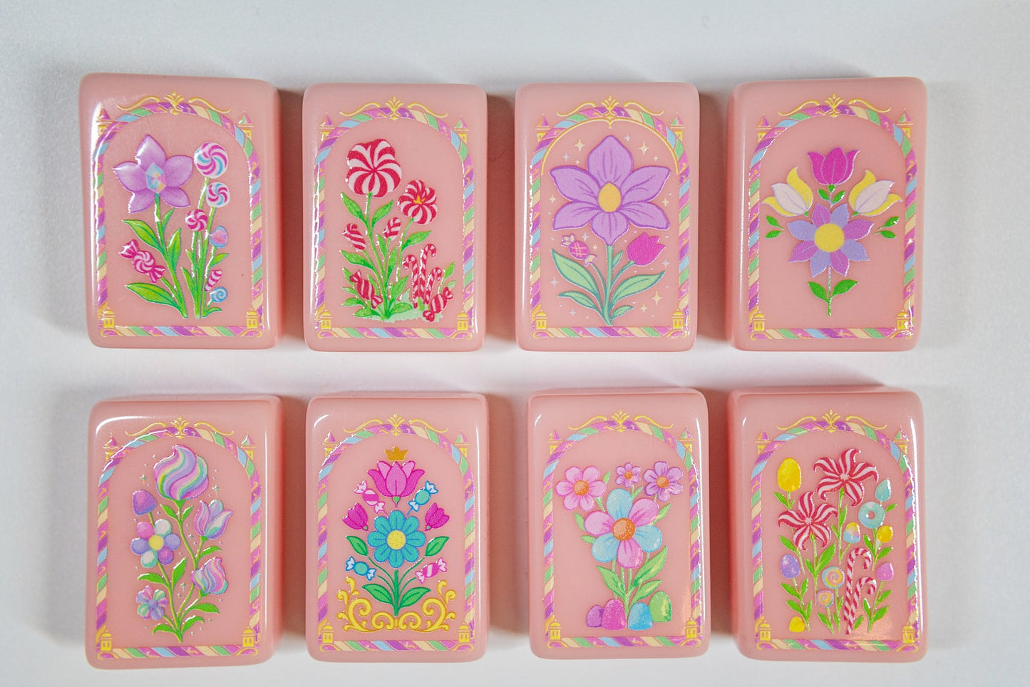 Nutcracker Mahjong Set