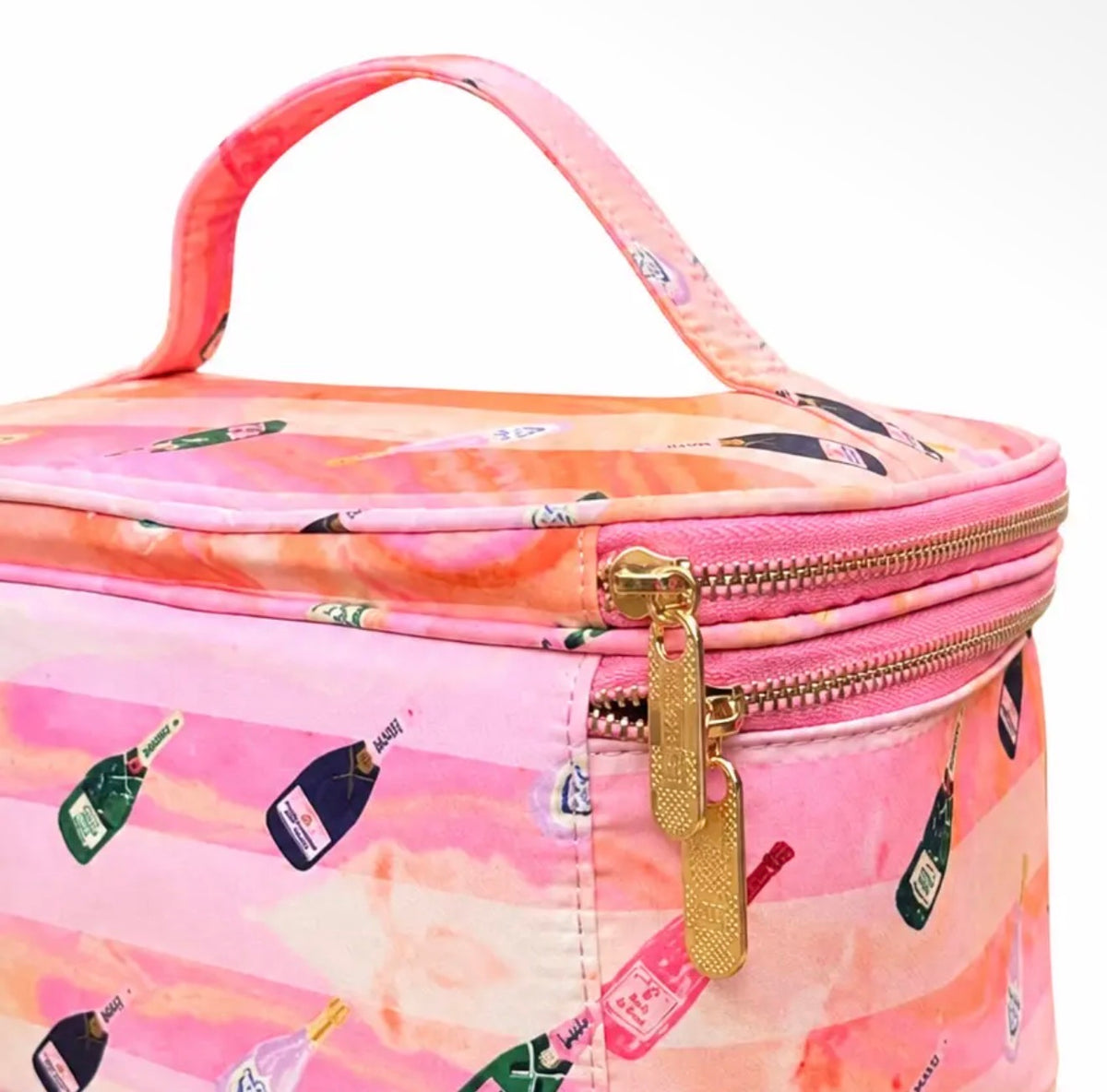 Bams & Bubbly Tile
Storage Tote
