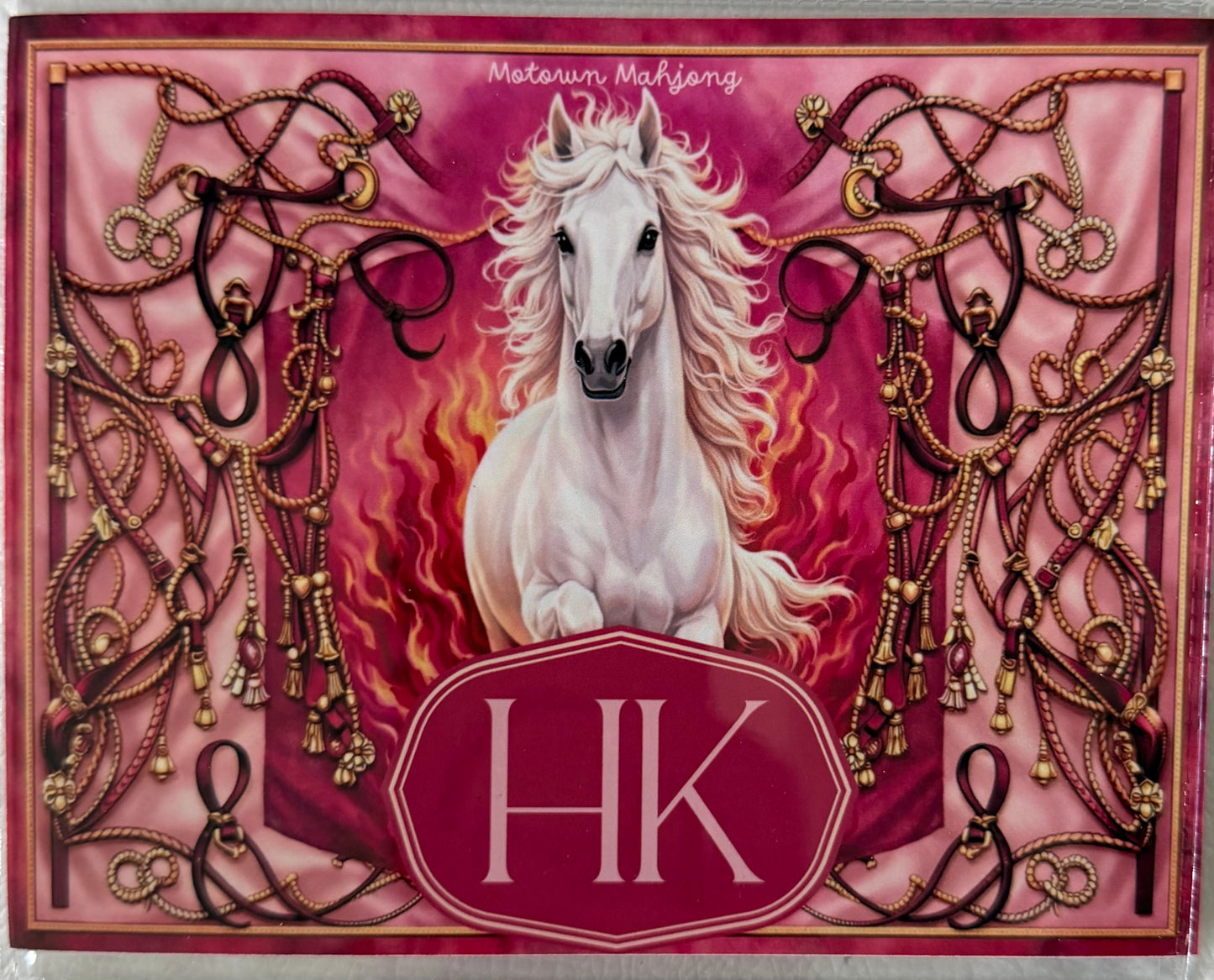 Exclusive 2026 Year of the Horse Card Covers