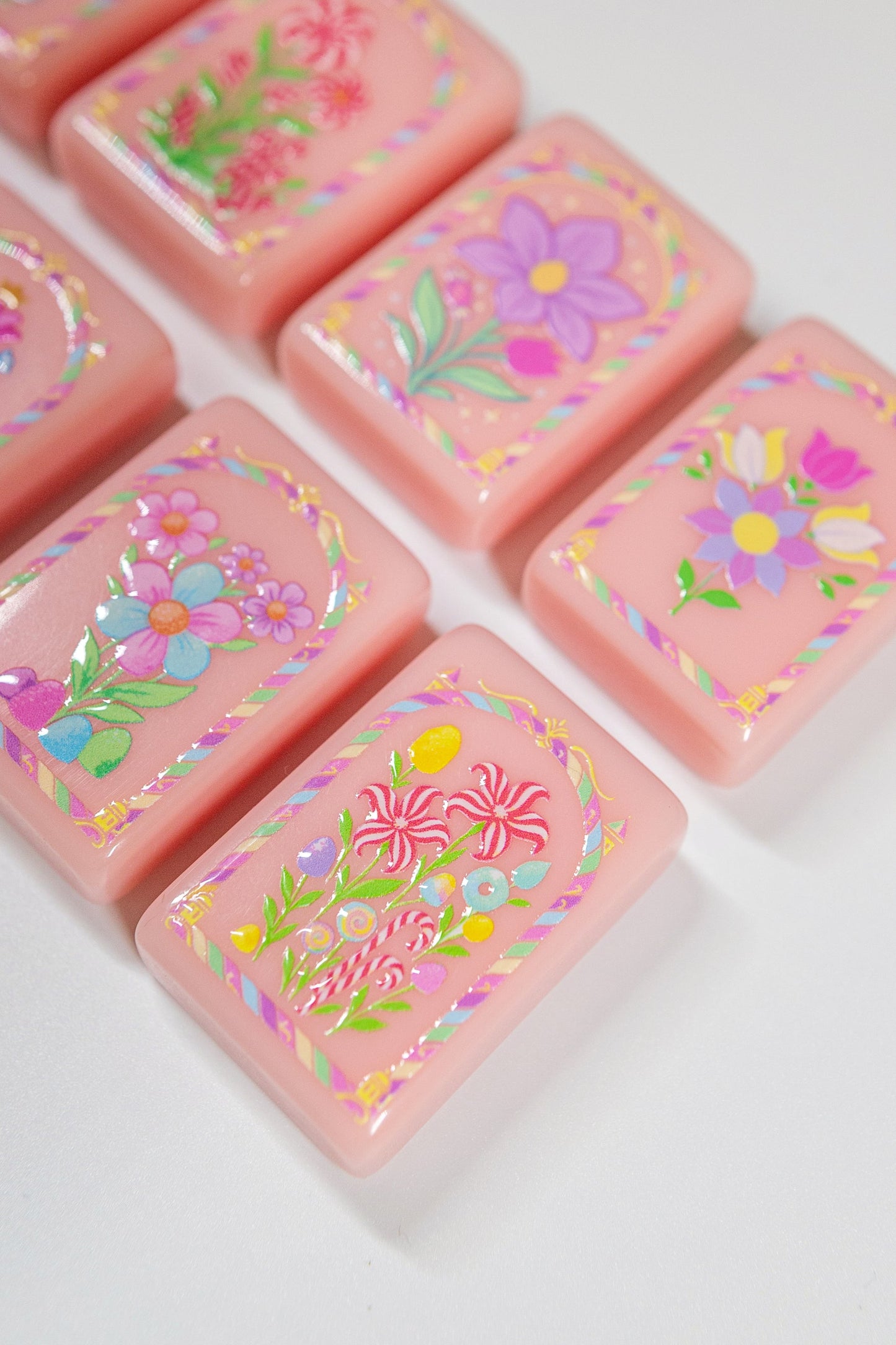 Nutcracker Mahjong Set