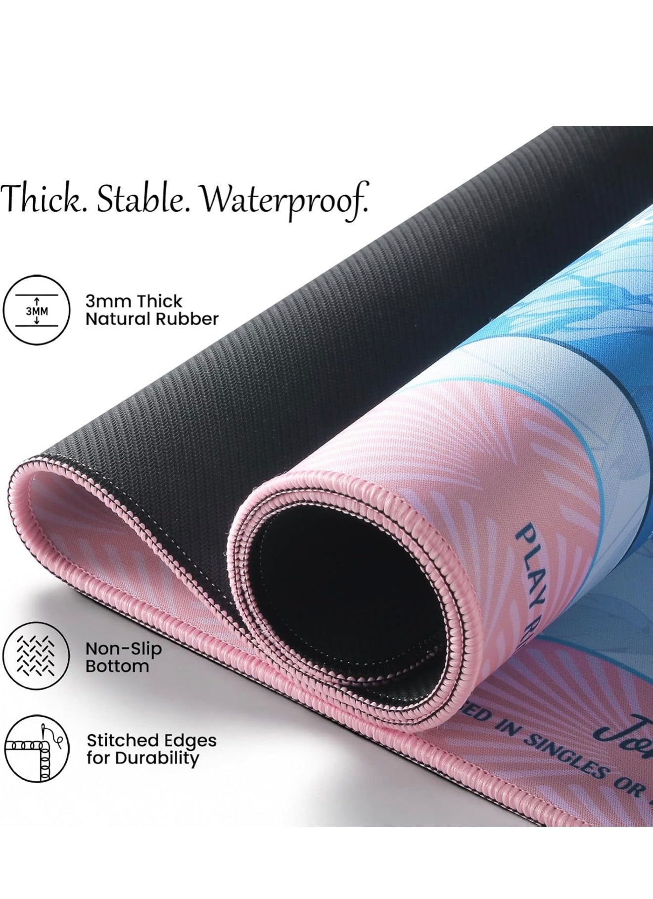 Virora Butterfly Mat