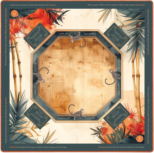 Terra Mahjong Mat
