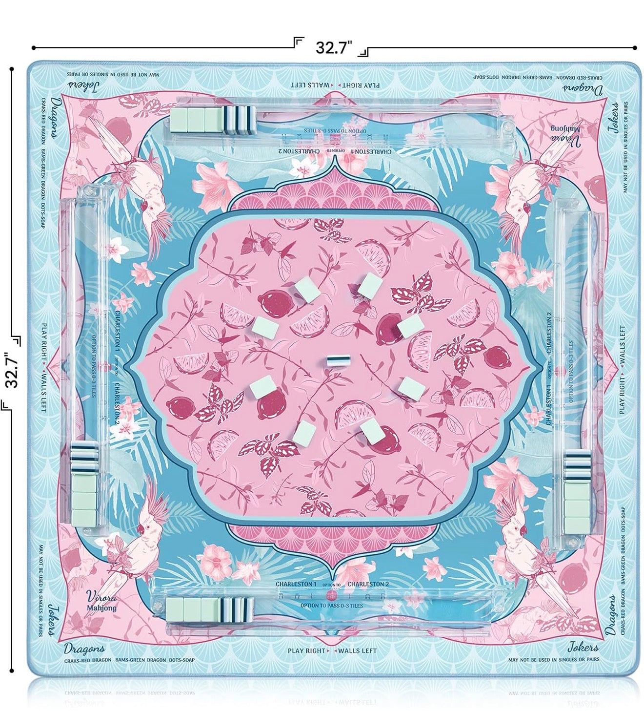 Virora Blue Mat